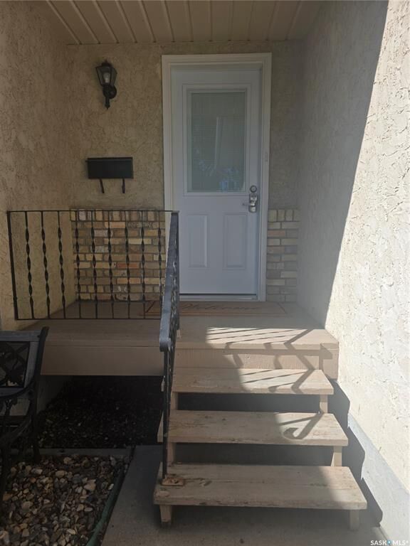 Property Photo:  1159 Taisey Crescent B  SK S4A 2S8 