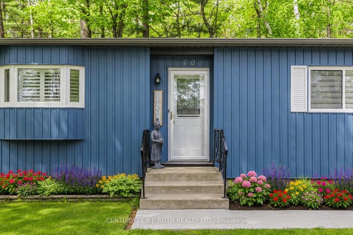 Property Photo: 10 Allen Drive N ON L9Z 1K5