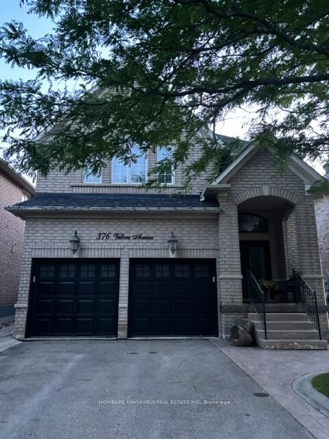 Property Photo: 376 Vellore Avenue ON L4H 3C1