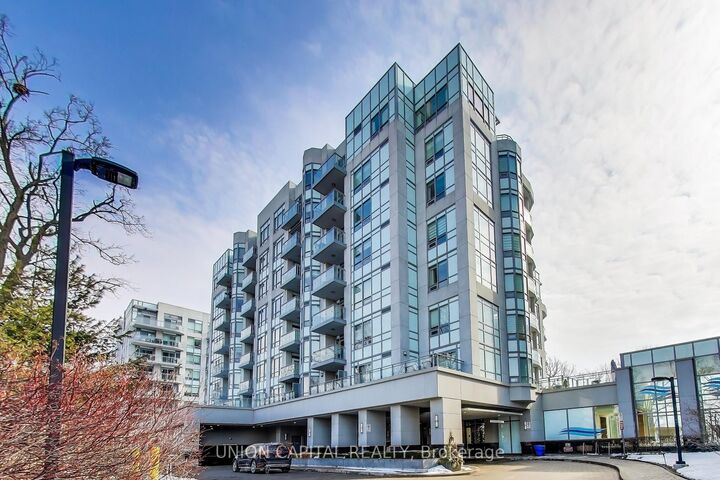 Property Photo: 3500 Lakeshore Road W 525 ON L6L 0B4