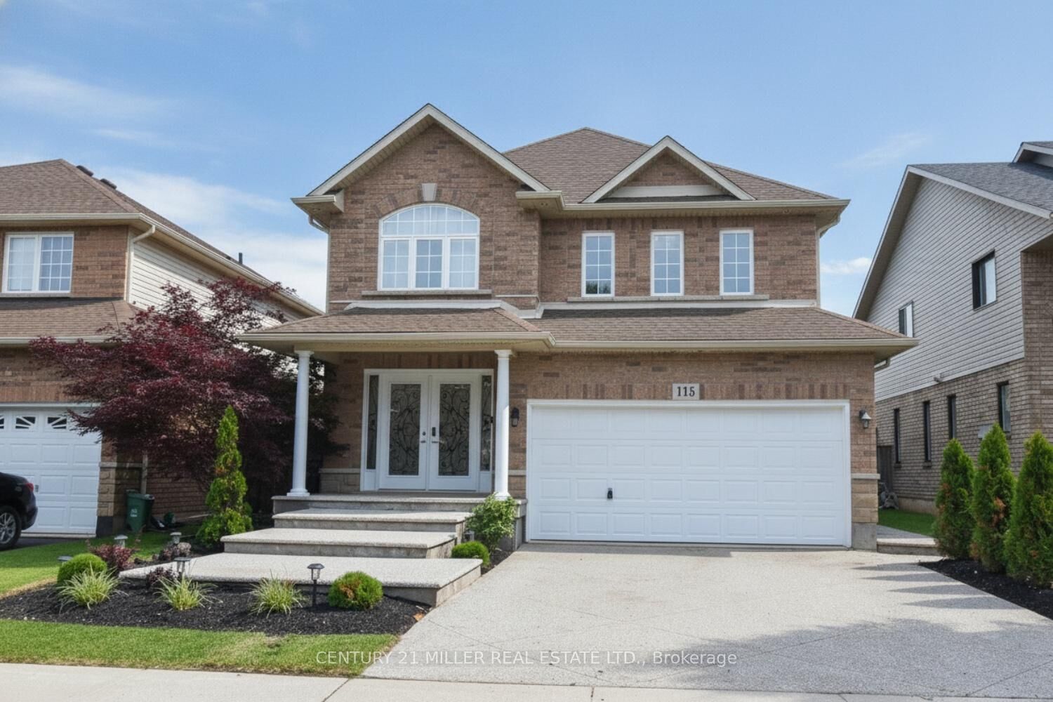 Property Photo:  115 Bocelli Crescent  ON L0R 1P0 