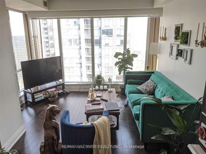Property Photo: 80 John Street 3207 ON M5V 3X4