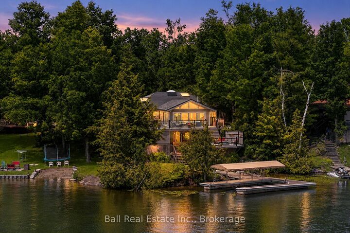 Property Photo: 150 Hall Drive ON K0L 1J0