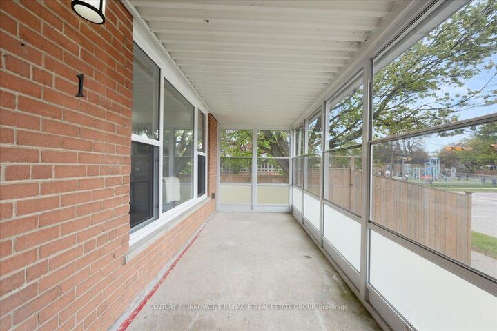 Property Photo: 1 Judhaven Road ON M9V 2P1