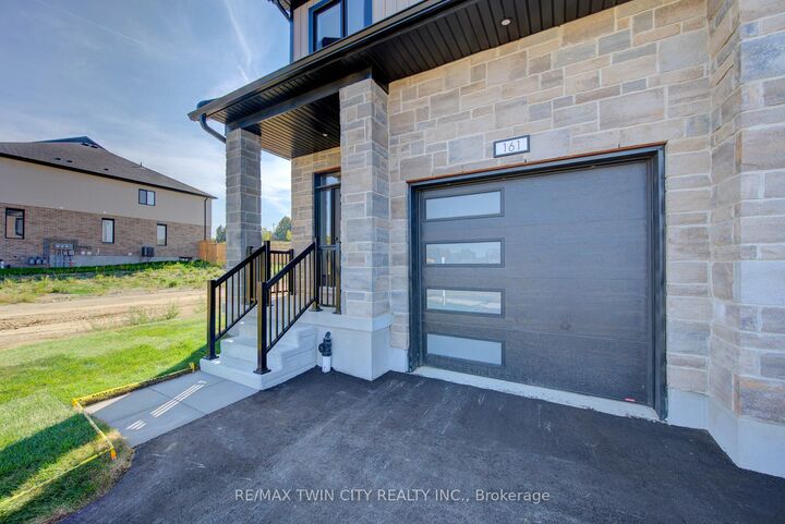 Property Photo: 161 Dunnigan Drive ON N2B 0B1