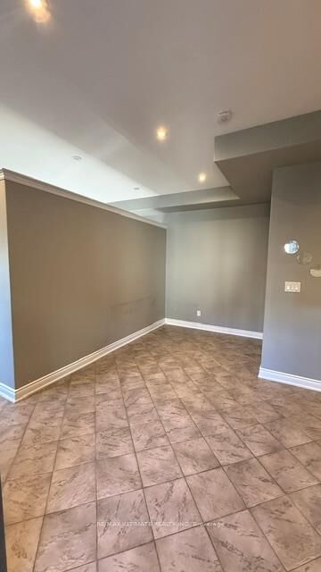 Property Photo: 168 Chambers Avenue Basement ON M6N 3M4