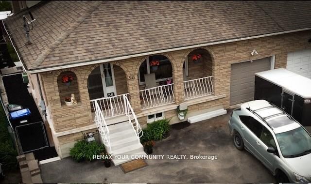 Property Photo: 56 James Street ON L3Z 2B4