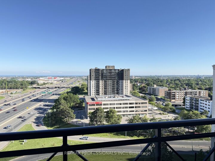 Property Photo:  2 Eva Road 1229  ON M9C 0A9 