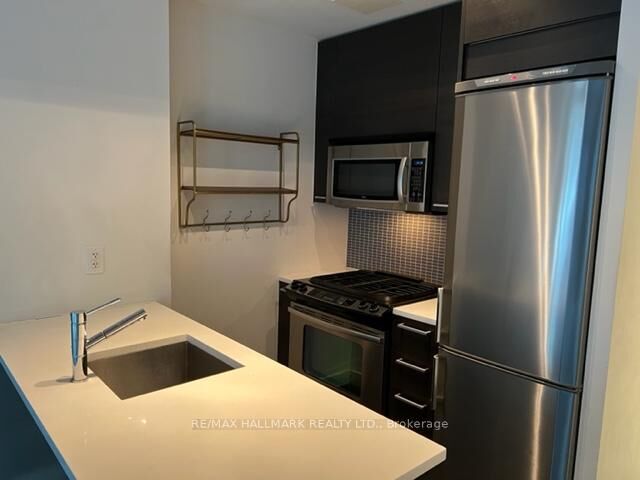 Property Photo: 90 Broadview Avenue 513 ON M4M 0A7