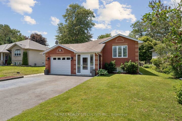 Property Photo: 64 Smallman Drive ON L9Z 1L1