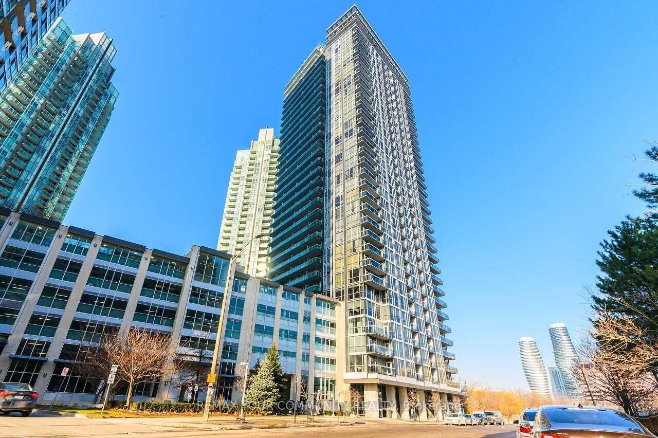 Property Photo:  223 Webb Drive 2511  ON L5B 0E8 