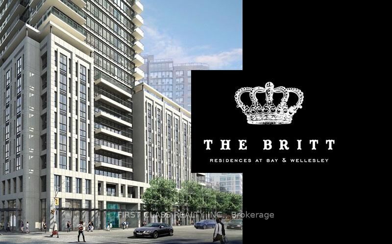 Property Photo:  955 Bay Street  ON M5S 0C6 