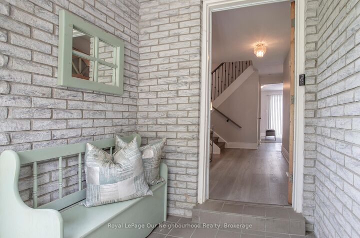 Property Photo: 708 Waverly Street N ON L1J 6C3