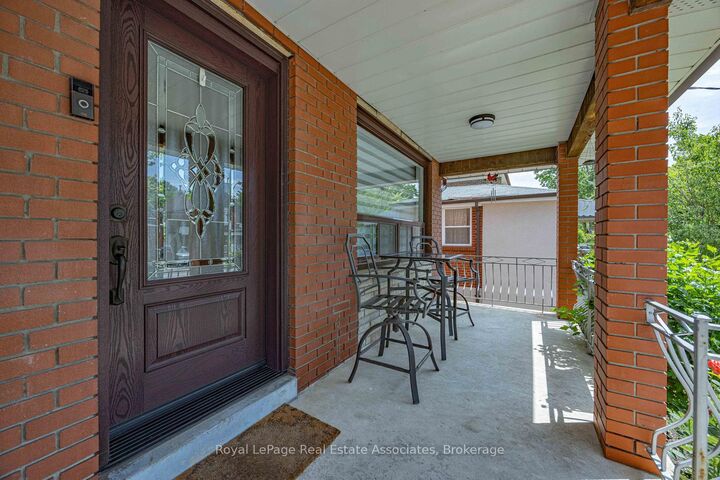Property Photo: 256 John Street ON M9N 1K2