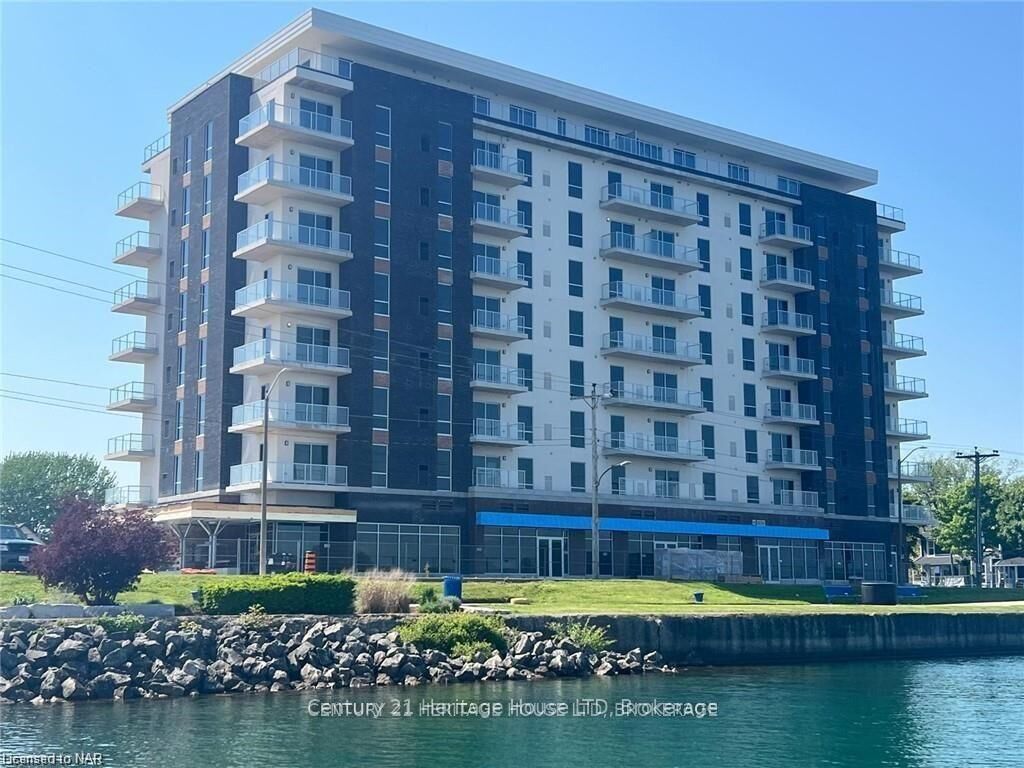 Property Photo:  118 West Street 704  ON L3K 4E6 