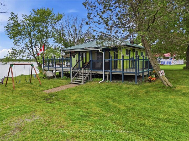 Property Photo: 531 Catchmore Road ON K0L 1L0