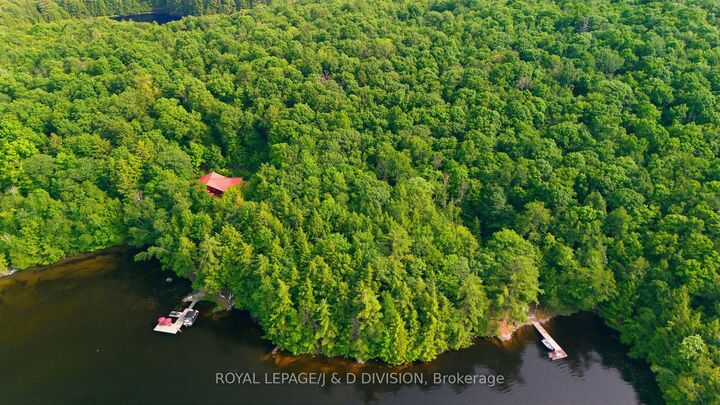 Property Photo: 188 Blackstone Lake, Water N/A ON P2A 0B7