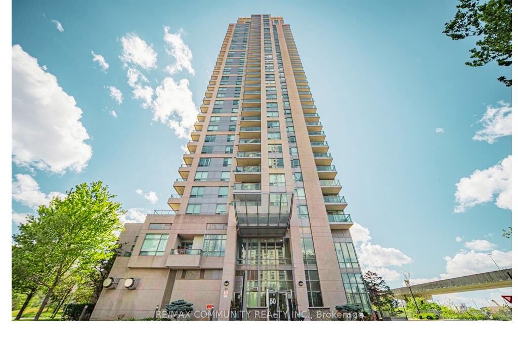 Property Photo: 50 Brian Harrison Way 1903 ON M1P 5J4