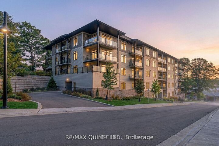 Property Photo: 17 Cleave Avenue 205 ON K0K 2T0