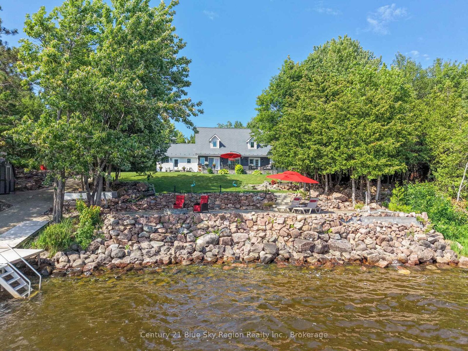 Property Photo:  6 Du Lac Drive  ON P2B 2X8 