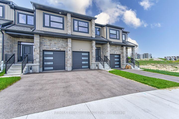 Property Photo: 167 Dunnigan Drive ON N2B 0B1