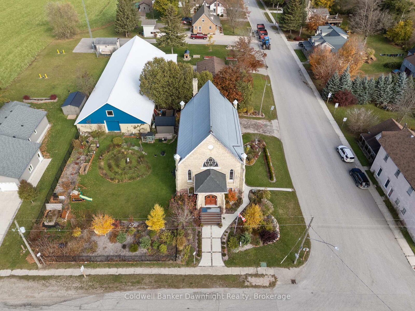 Property Photo: 206 Bruce Road 86 Road ON N0G 2W0