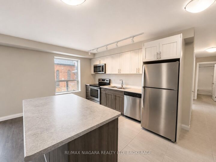 Property Photo:  99 Church Street 304  ON L2R 3E1 