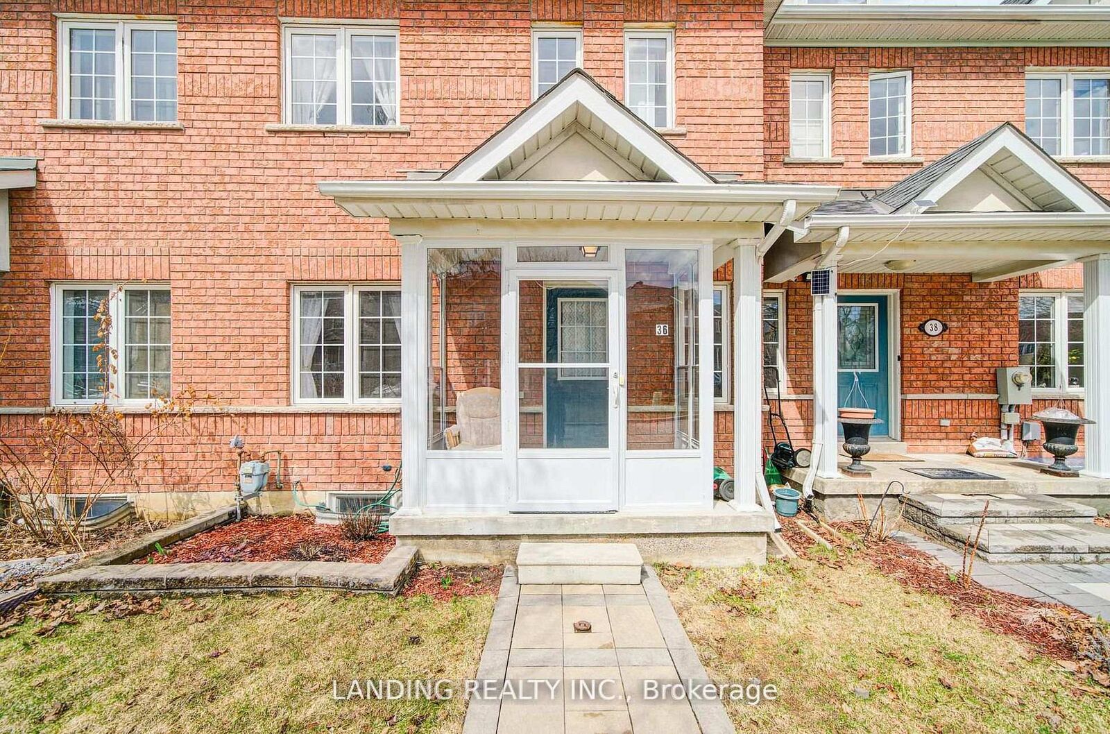 Property Photo: 36 John Gary Drive ON L3R 5E7