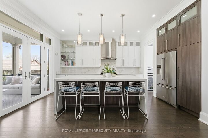 Property Photo: 130 Edgecroft Road ON M8Z 2C3