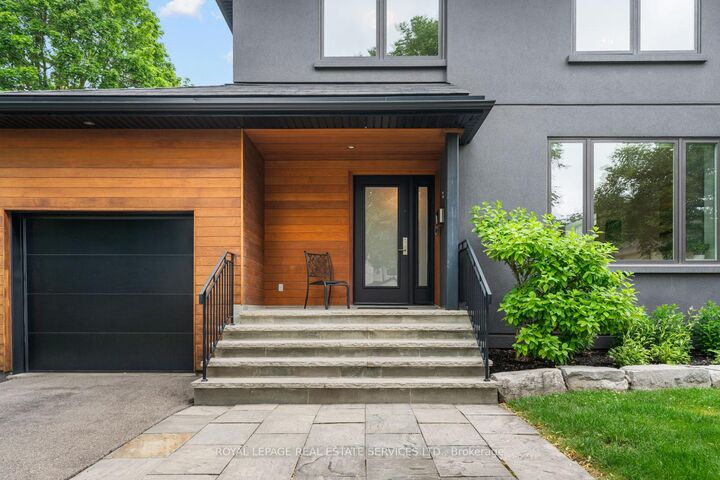 Property Photo: 8 Firwood Crescent ON M9B 2V7