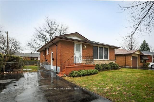 Property Photo: 3456 Rexway Drive Bsmt ON L7N 2L6