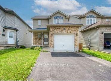 Property Photo:  152 Prosperity Drive  ON N2E 4E8 