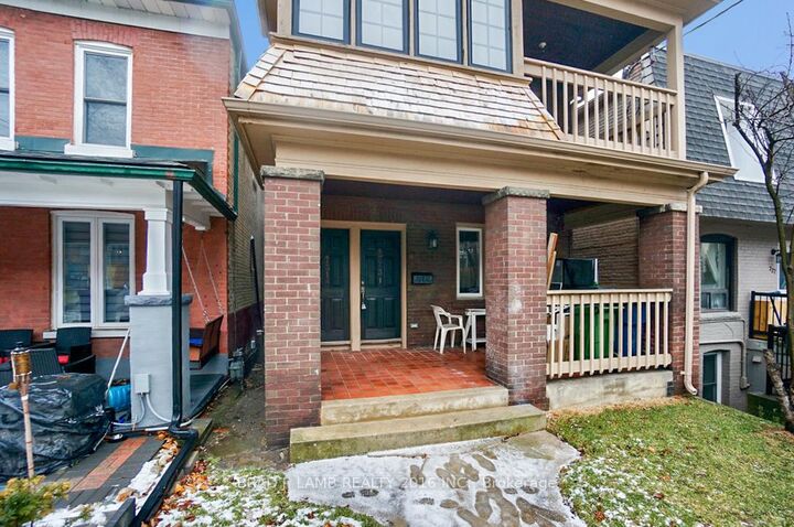 Property Photo:  731 Indian Road 3  ON M6P 2C9 