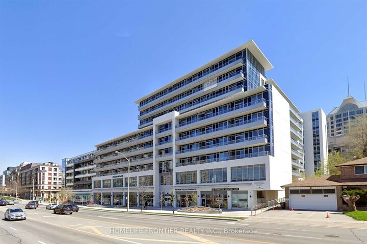 591 Sheppard Avenue E 629 — photo 1