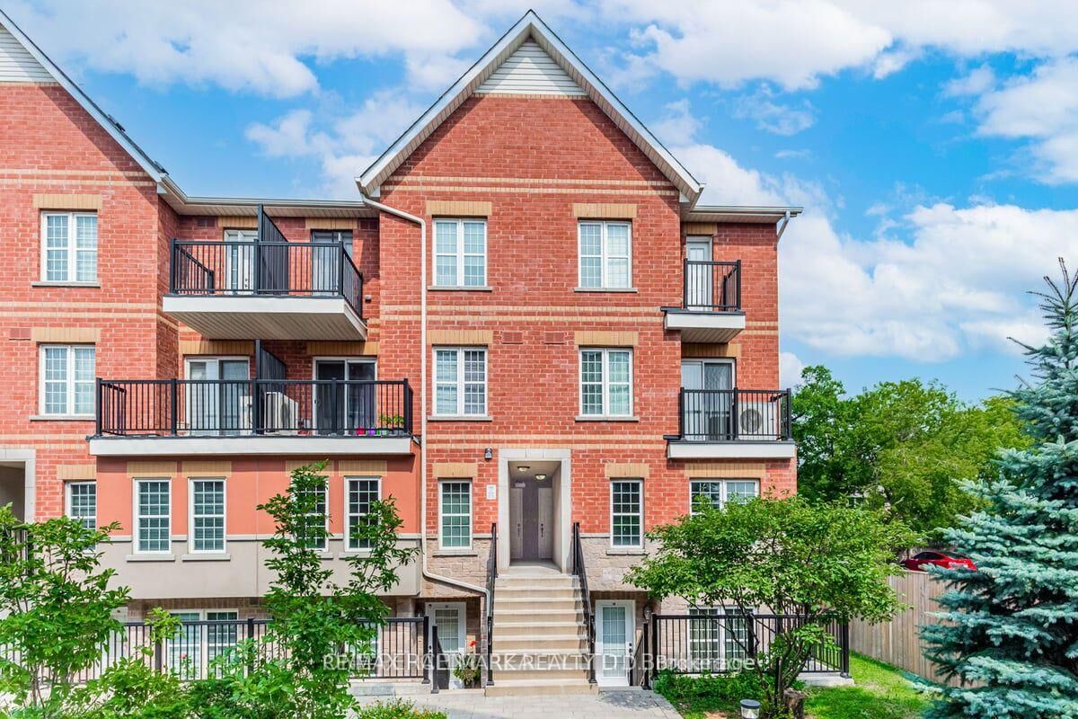 Property Photo: 1485 Birchmount Road E 108 ON M1P 0C7