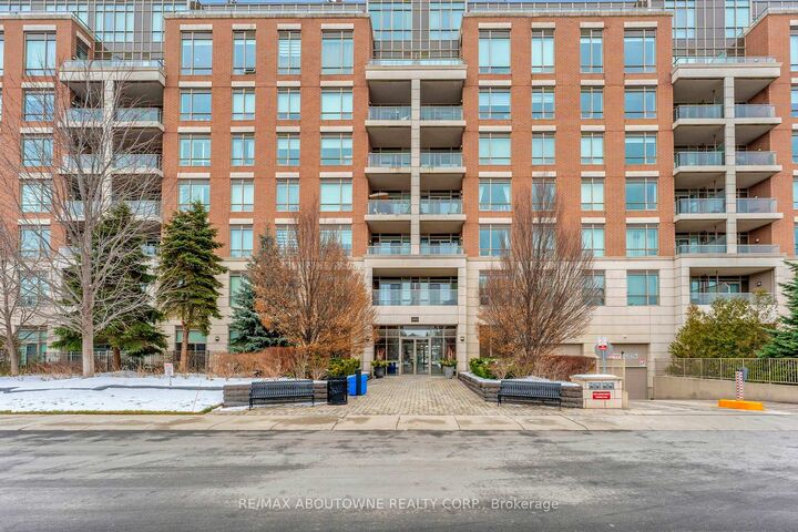 Property Photo:  2470 Prince Michael Drive 306  ON L6H 0G9 