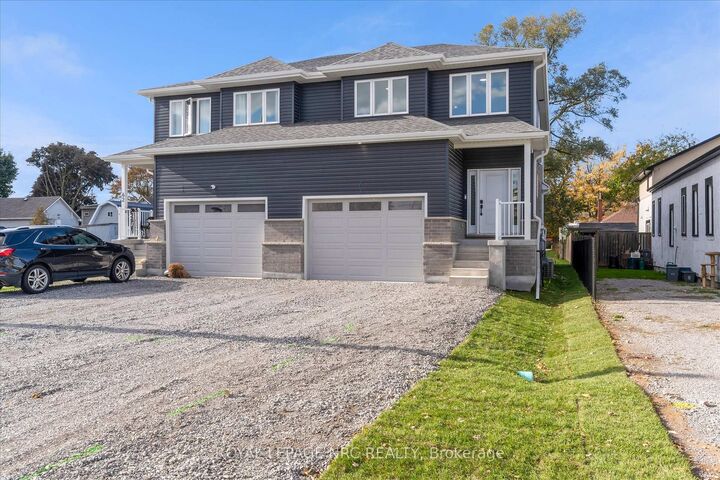 Property Photo: 66 Page Street ON L3K 5V1