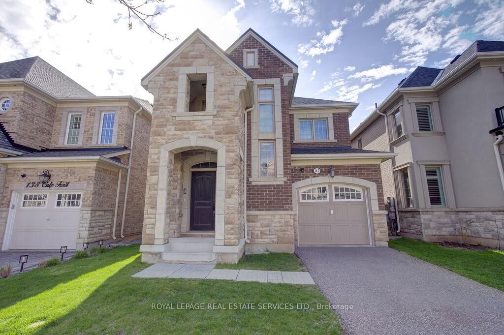 Property Photo: 142 Culp Trail ON L6M 0W2