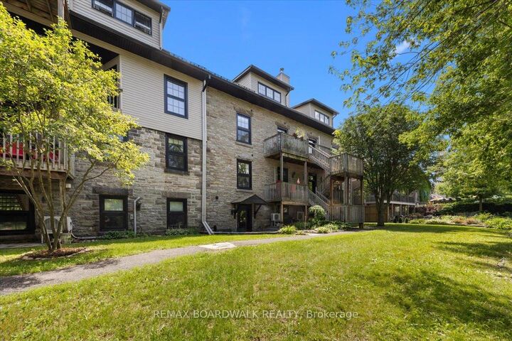Property Photo: 45 Mill Street 1 ON K7C 1T6