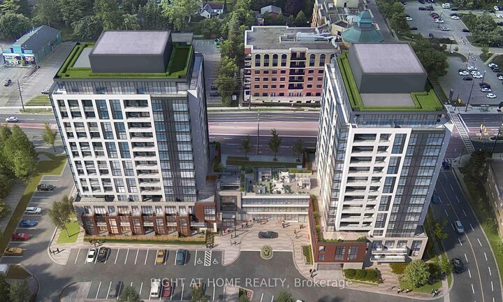 Property Photo: 715 Davis Drive 511 ON L3Y 0J2