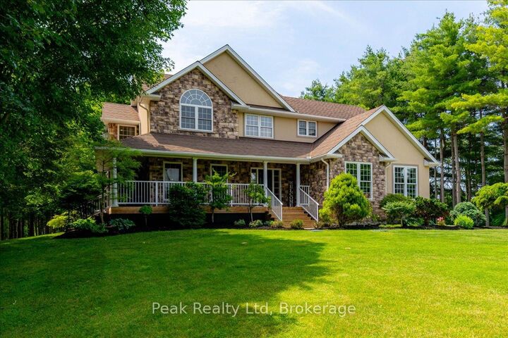 Property Photo: 218 Wilson Avenue ON N4B 2W5