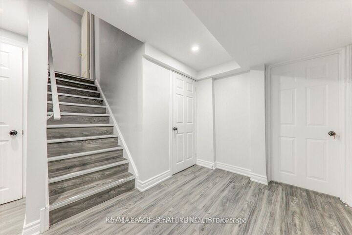 Property Photo:  836 Fetchison Drive Bsmt  ON L1K 0C3 