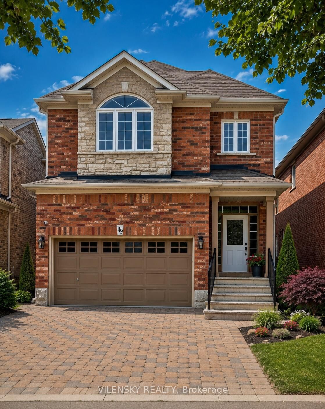 Property Photo:  119 Serene Way (Bsmt)  ON L4J 9A3 