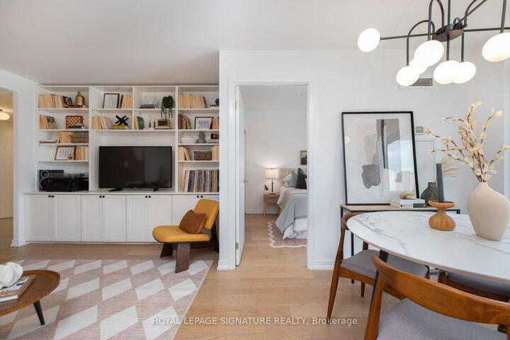 Property Photo: 816 Lansdowne Avenue 1309 ON M6H 4K6