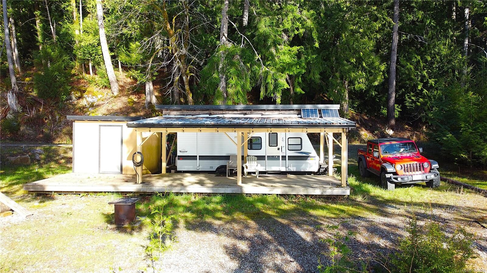 Property Photo: 5 Headquarters Bay BC V9Y 6G2