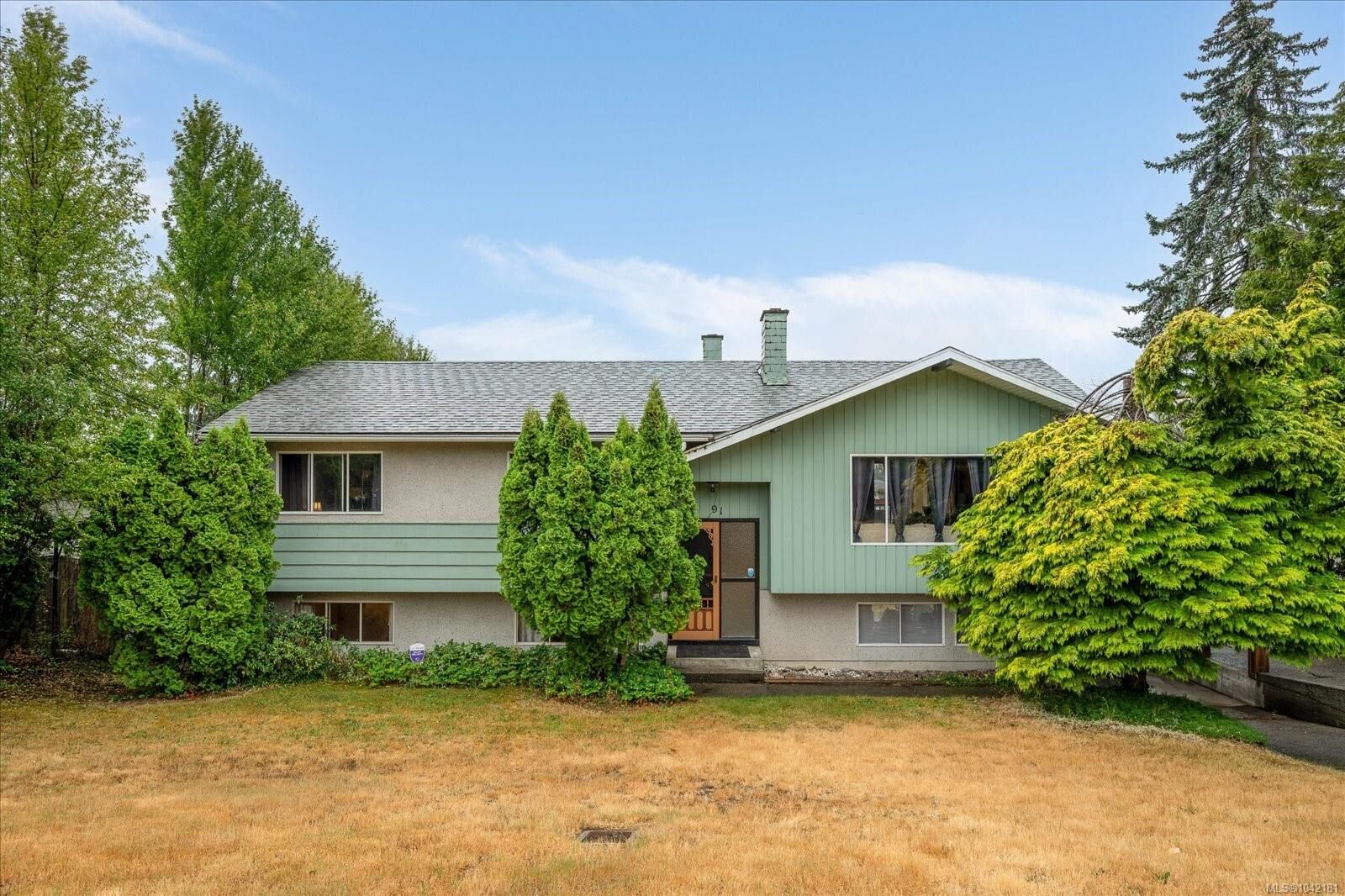 Property Photo:  91 Garner Cres  BC V9R 2A5 