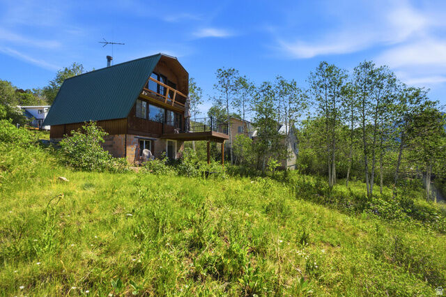 Property Photo: 6836 E Apache 103 UT 84055