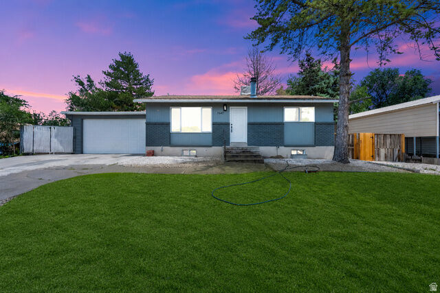 Property Photo:  7647 S 2290 W  UT 84084 