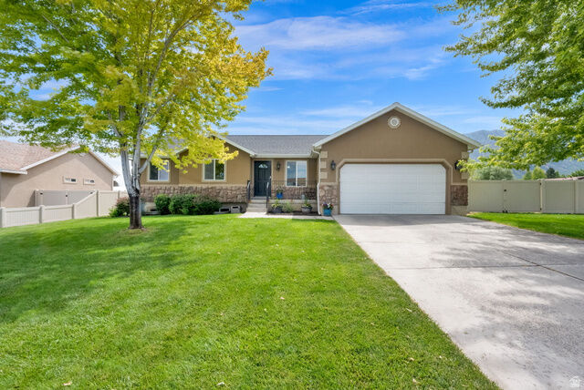 Property Photo:  388 N 400 W  UT 84655 