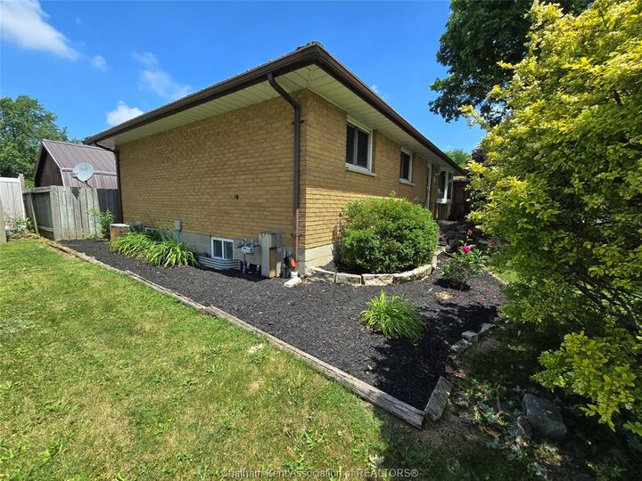 Property Photo: 83 Holland Avenue ON N7M 2C8